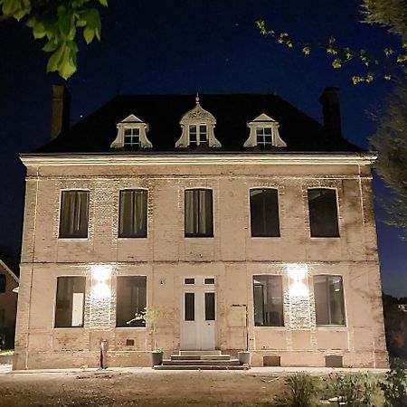 Les Jacquemarts Normands Maison D'Hotes - Guesthouse Belmesnil Esterno foto