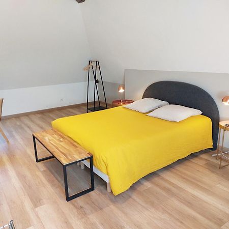 Les Jacquemarts Normands Maison D'Hotes - Guesthouse Belmesnil Camera foto