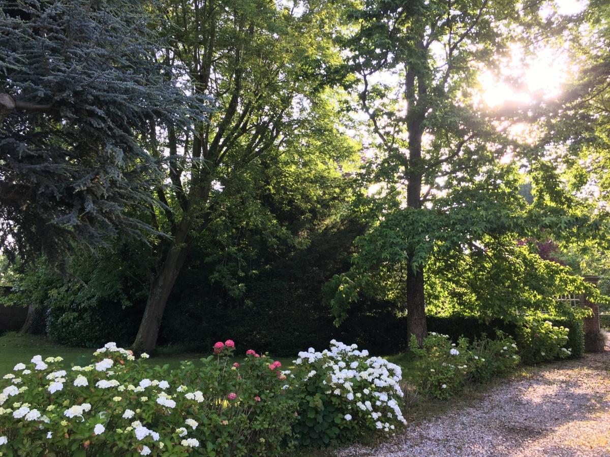 Les Jacquemarts Normands Maison D'Hotes - Guesthouse Belmesnil Esterno foto